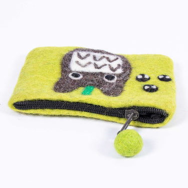 Felt Coin Purse